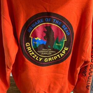 Hoodie by Grizzly Outdoors
